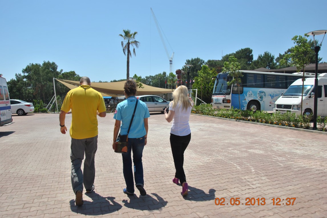 imagini hotel WATERPLANET DELUXE AQUAPARK ALANYA